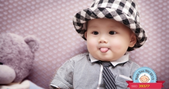 Cùng tỏa sáng với Ngôi Sao Nhí tháng 12!